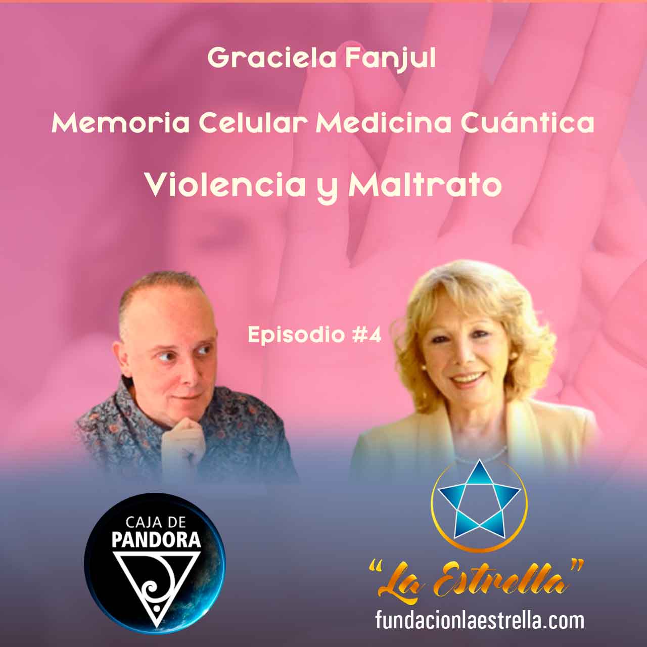 Memoria Celular Medicina Cuántica - Violencia y Maltrato con Graciela Fanjul